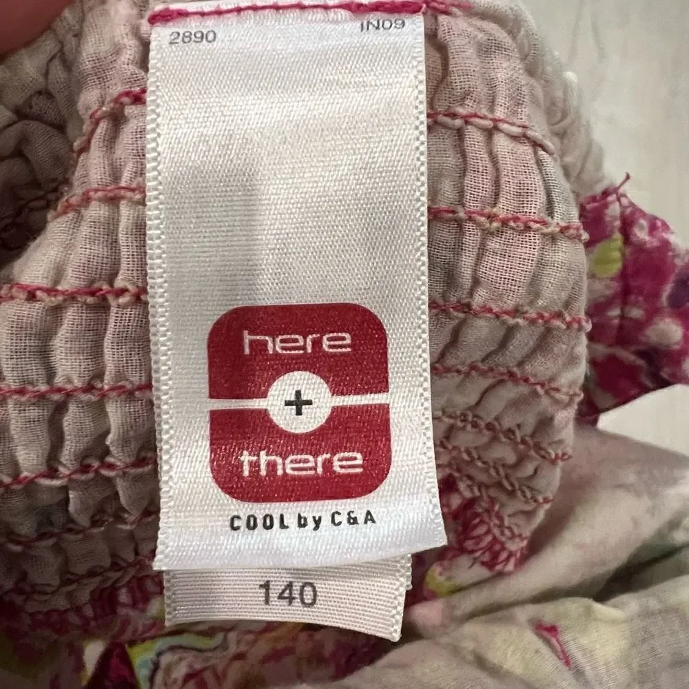 Here + There here there